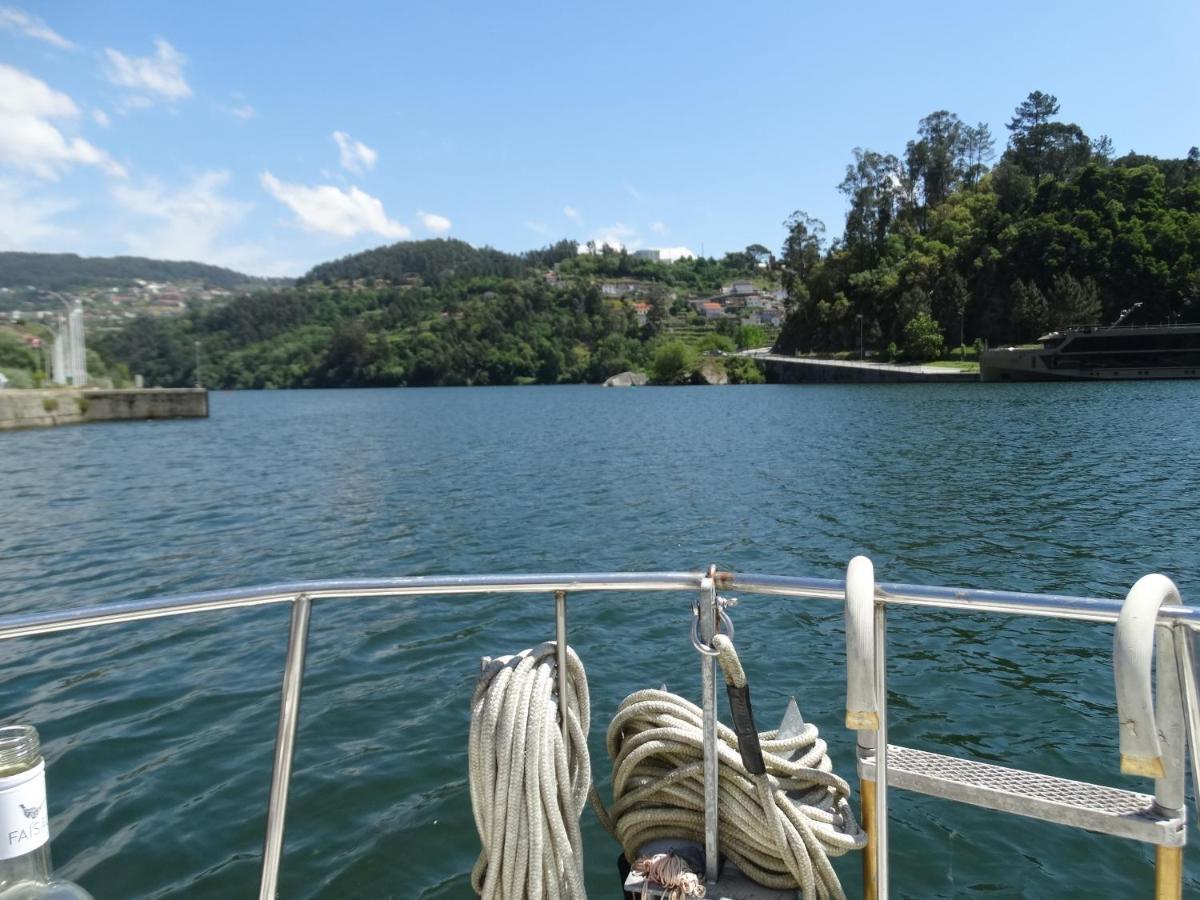 Douro Houseboats Hotel Marco de Canaveses Exterior photo