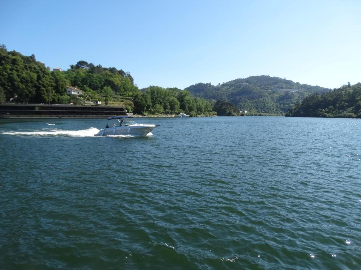 Douro Houseboats Hotel Marco de Canaveses Exterior photo