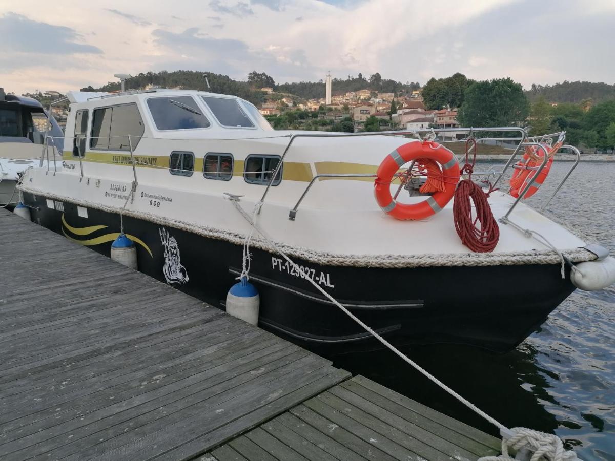 Douro Houseboats Hotel Marco de Canaveses Exterior photo