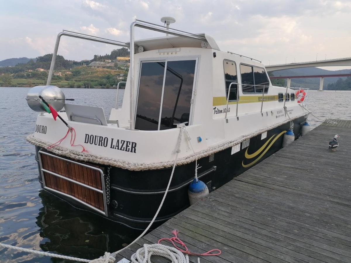 Douro Houseboats Hotel Marco de Canaveses Exterior photo