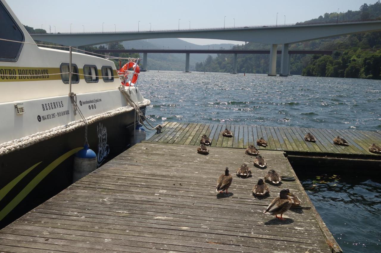 Douro Houseboats Hotel Marco de Canaveses Exterior photo