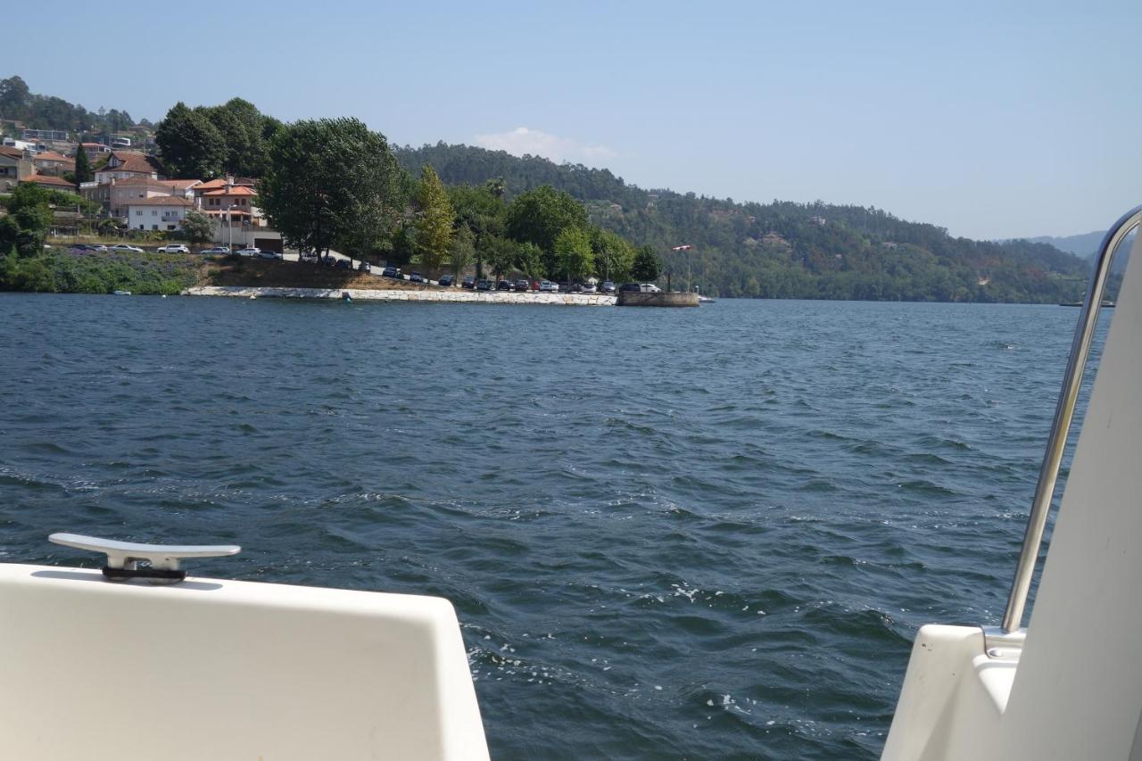 Douro Houseboats Hotel Marco de Canaveses Exterior photo