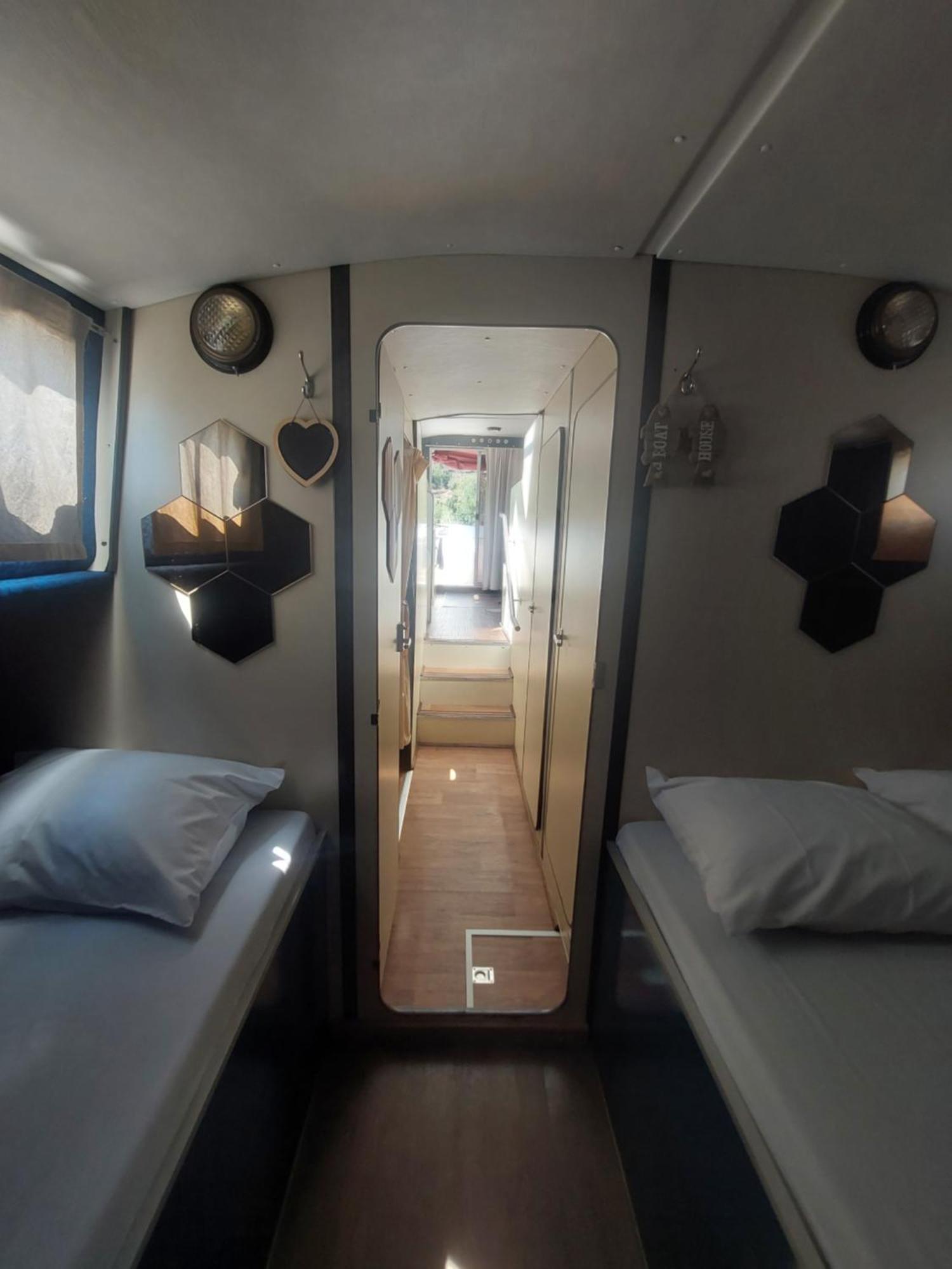 Douro Houseboats Hotel Marco de Canaveses Exterior photo