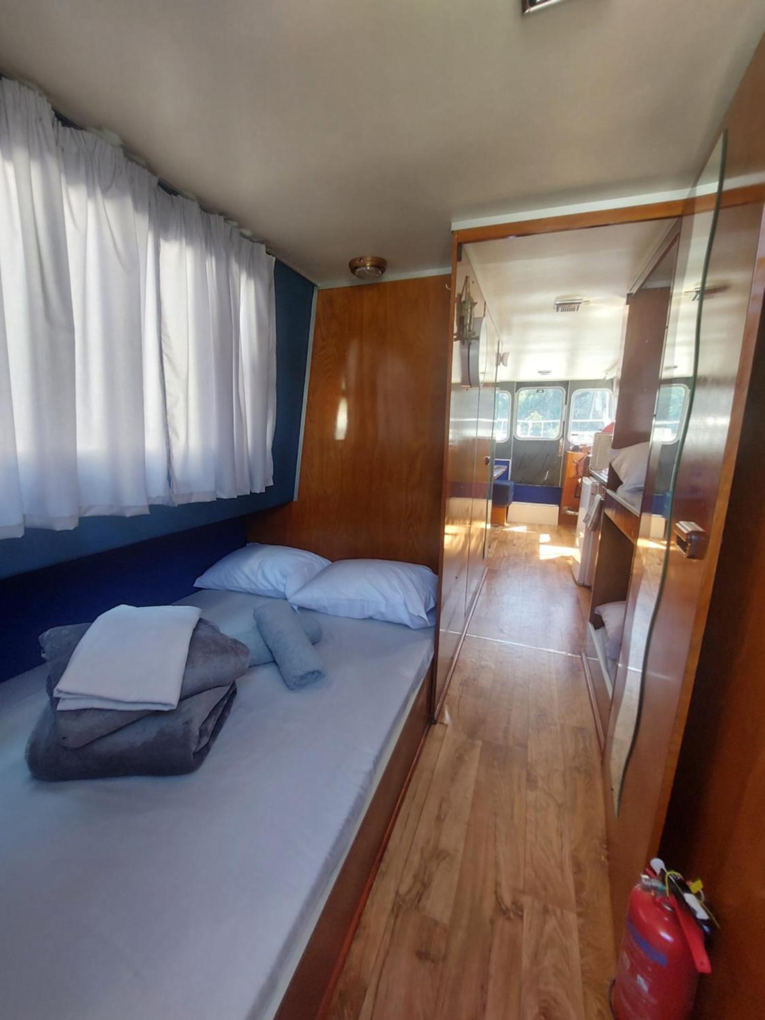 Douro Houseboats Hotel Marco de Canaveses Exterior photo