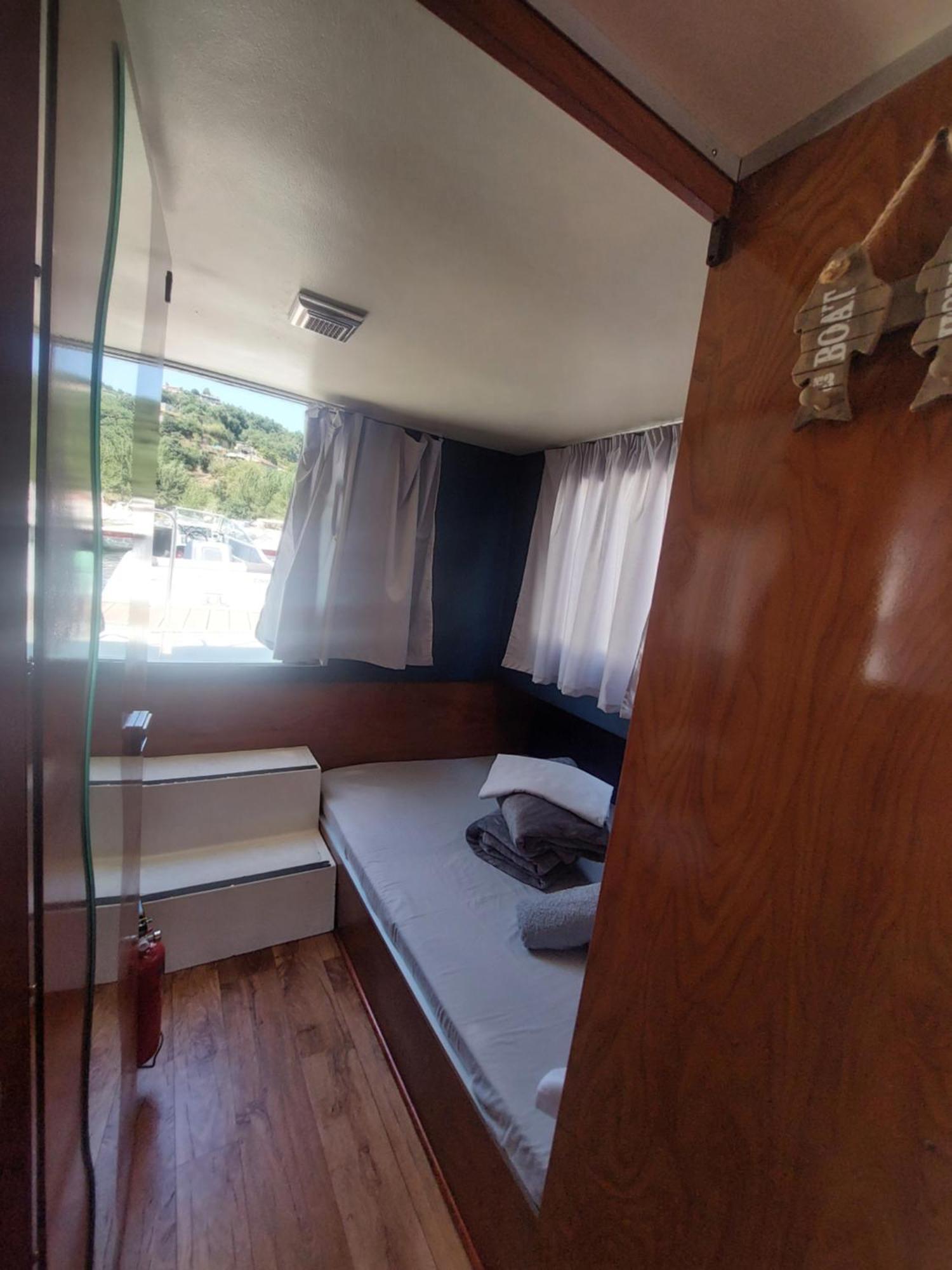 Douro Houseboats Hotel Marco de Canaveses Exterior photo